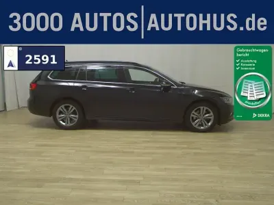 Używany VW Passat Business 150 KM (110 kW) 2023 Czarny Kombi