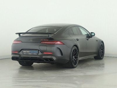 Usata Mercedes AMG GT63 S E Performance AMG 843 CV (620 kW) 2023 Grigio Coupé