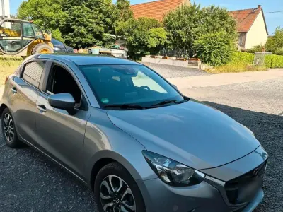 Gebraucht Mazda 2