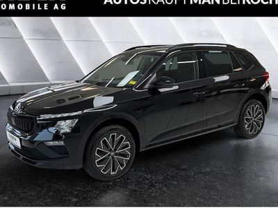 Gebraucht Skoda Kamiq Selection 116 PS (85 kW) 2025 Schwarz SUV