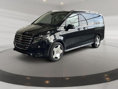 Usata Mercedes V300 237 CV (174 kW) 2026 Nero Monovolume