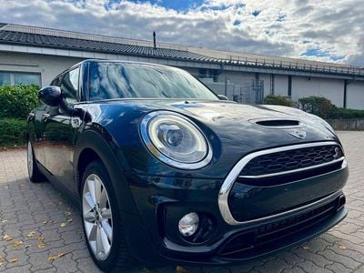 Mini Cooper S Clubman