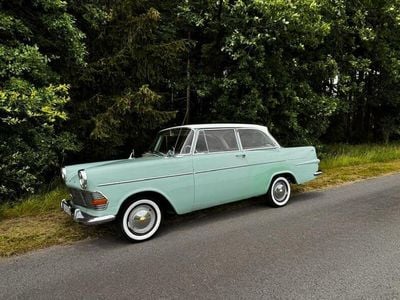 Opel Rekord