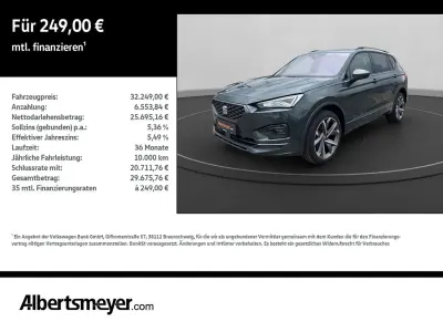 Gebraucht Seat Tarraco