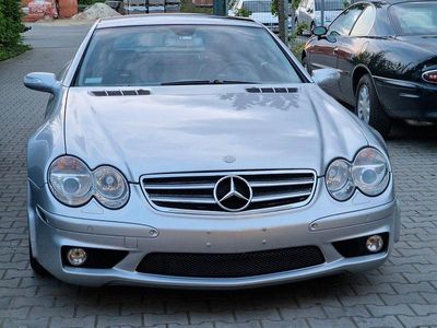 Mercedes SL65 AMG