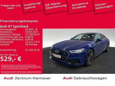 Audi A7 Sportback