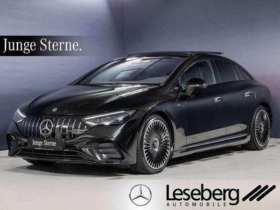 Mercedes EQE AMG 53