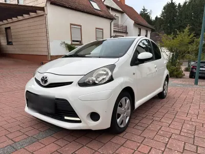 Gebraucht Toyota Aygo