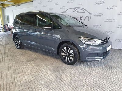 Gebraucht VW Touran Goal 150 PS (110 kW) 2024 Atlantik blau met. Van / Kleinbus