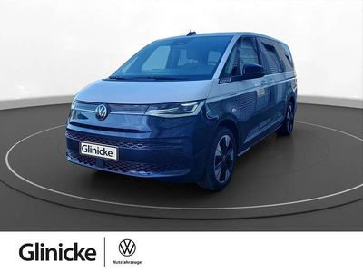 Nieuw VW Multivan Edition 150 PK (110 kW) 2026 Wit MPV