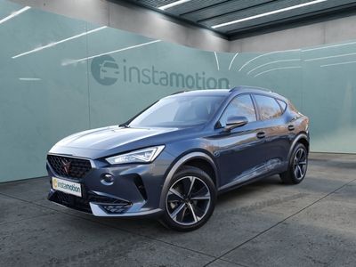 Gebraucht Cupra Formentor 150 PS (110 kW) 2023 Grau SUV
