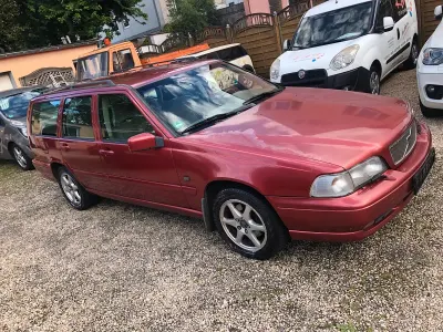 Używany Volvo V70