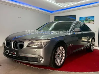 Gebraucht BMW 730