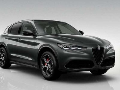 gebraucht Alfa Romeo Stelvio MY24 Veloce Q4 AHK NP: 68.240,-