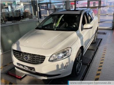 Gebraucht Volvo XC60 Summum 190 PS (139 kW) 2016 Weiß SUV