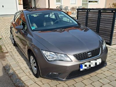 gebraucht Seat Leon 1.2 TSI 77kW Start&Stop Reference Reference