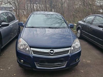 gebraucht Opel Astra 2010,1,7 diesel