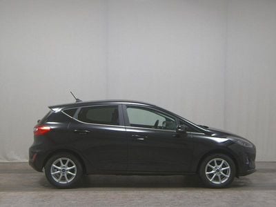 Usata Ford Fiesta Titanium X 101 CV (74 kW) 2021 Nero Utilitaria