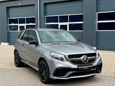 Mercedes GLE63 AMG