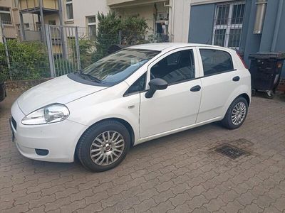 Fiat Punto Evo