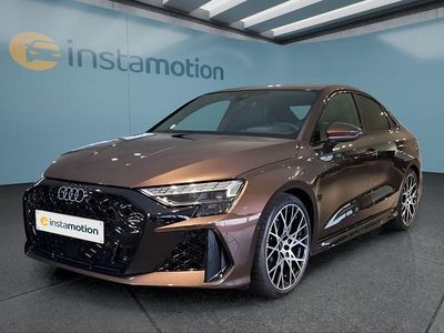Gebraucht Audi RS3 400 PS (294 kW) 2026 Braun Limousine