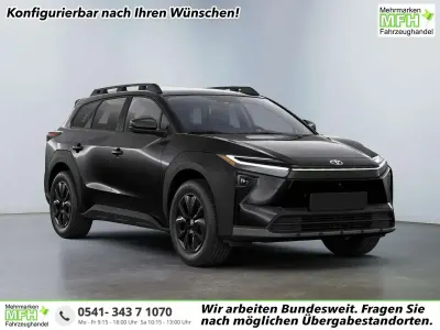 Neu Toyota bZ4X Active 164 kW (224 PS) 2026 Wählbar SUV