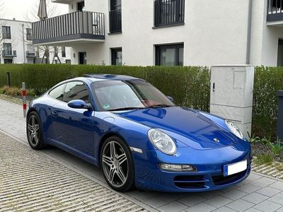 gebraucht Porsche 911 Carrera S 997 Coupe 3.8 *Turbo*