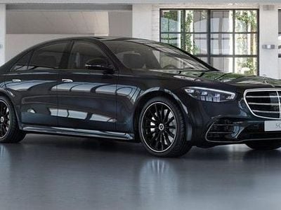 Usata Mercedes S400 AMG 330 CV (242 kW) 2023 Nero Berlina