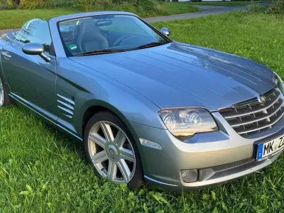 Gebraucht Chrysler Crossfire