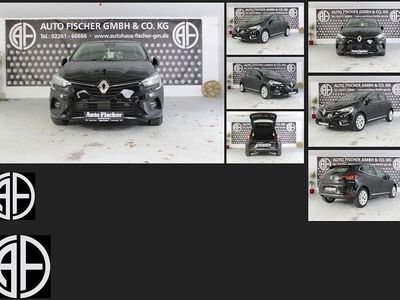 Schwarz Gebraucht 2023 Renault Clio V Intens Limousine | 19.990 € (Teuer)