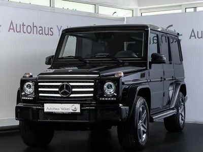 Mercedes G350