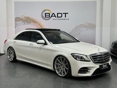 Mercedes S560