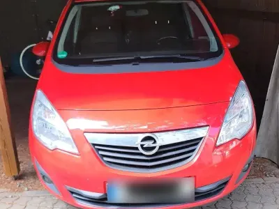 Gebraucht Opel Meriva