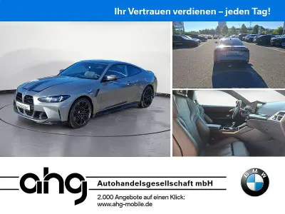 Gebraucht BMW M4 Competition Edition 510 PS (375 kW) 2025 Grau