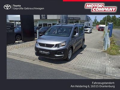 Peugeot Rifter
