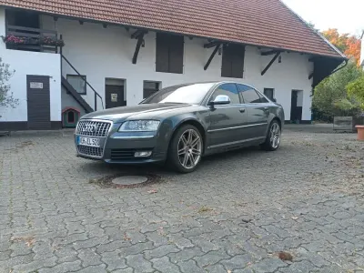 Gebraucht Audi S8