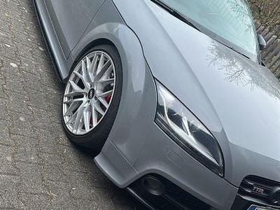 Gebraucht Audi TTS Sport 272 PS (200 kW) 2012 Grau Coupé