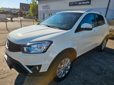 Gebraucht SsangYong Korando