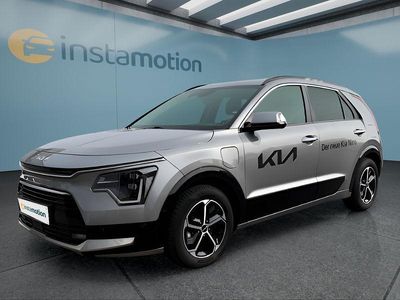 Usata Kia Niro 182 CV (133 kW) 2025 Grigio SUV