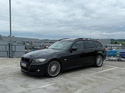 Gebraucht Alpina D3 213 PS (156 kW) 2009 Schwarz Kombi
