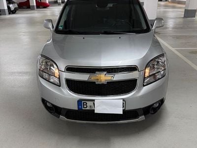 Chevrolet Orlando