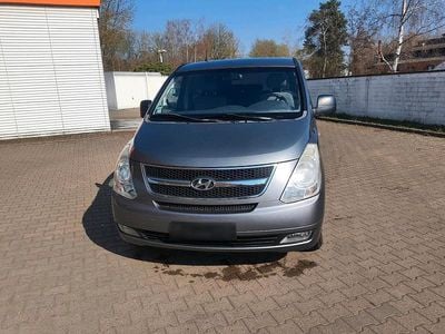 Gebraucht Hyundai H-1 170 PS (125 kW) 2009 Van / Kleinbus