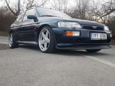 Gebraucht Ford Escort RS 220 PS (161 kW) 1997 Blau Limousine