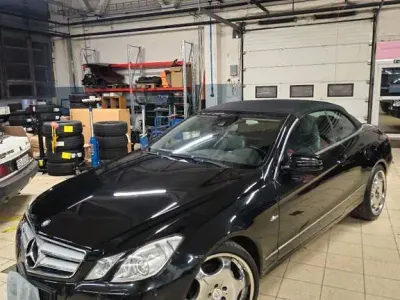 Gebraucht Mercedes E200