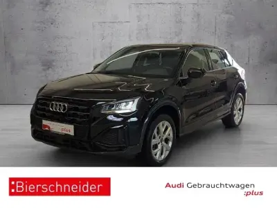 Gebraucht Audi Q2 Advanced 150 PS (110 kW) 2025 Schwarz SUV