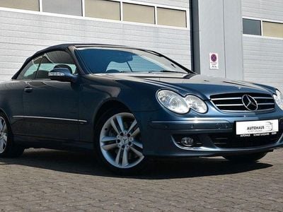 Mercedes CLK350