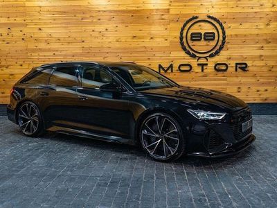 Gebraucht Audi RS6 Sport 600 PS (441 kW) 2023 Schwarz Limousine