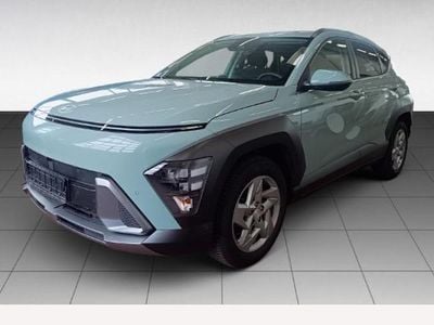 Usata Hyundai Kona Trend 138 CV (101 kW) 2025 Verde SUV