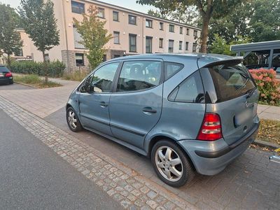 Mercedes A170