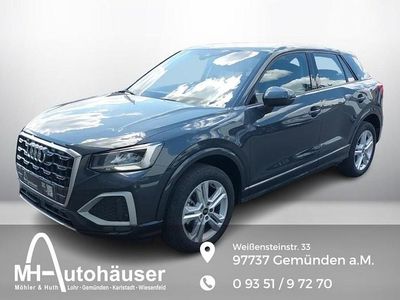 Usata Audi Q2 Advanced 150 CV (110 kW) 2024 Grigio SUV